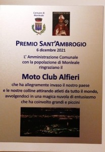 Il premio