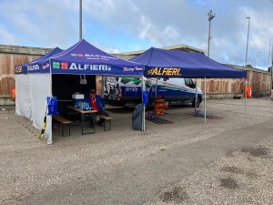 Il moto club Alfieri in Sicilia