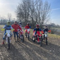 Gruppo di lavoro mini enduro