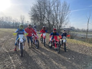 Gruppo di lavoro mini enduro