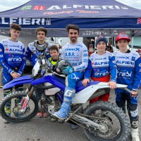 mini enduro con soreca