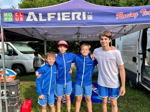 mini enduro mc alfieri trofeo ferrero