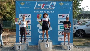 podio 8 femminile