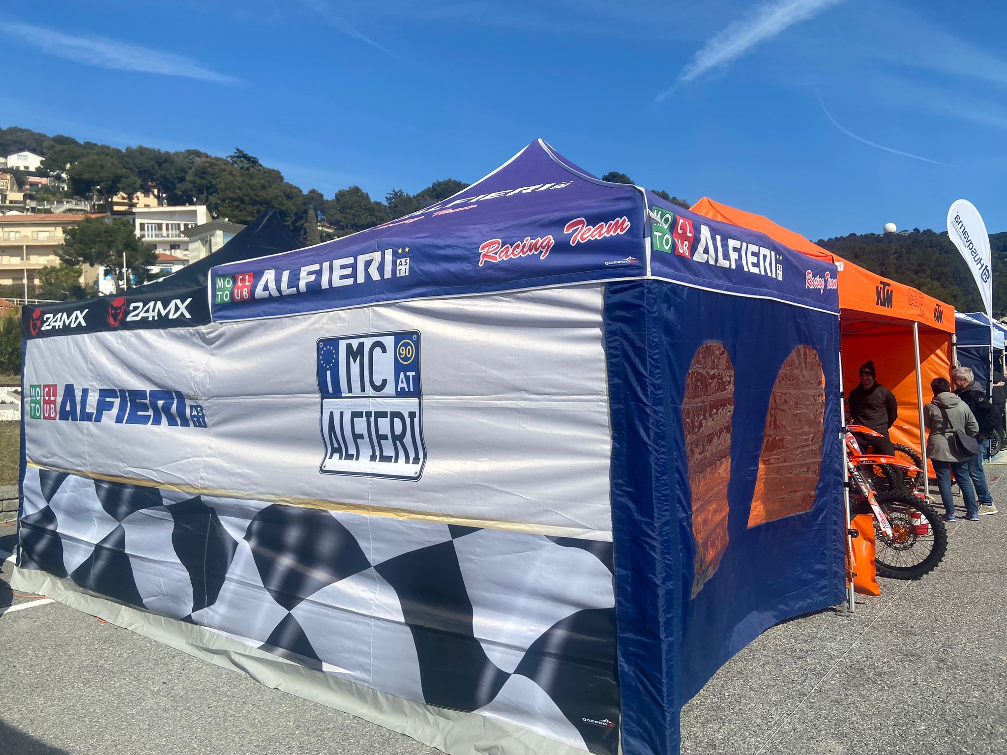 gazebo mc alfieri