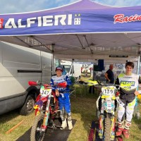 minienduro italiano