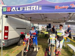 minienduro italiano