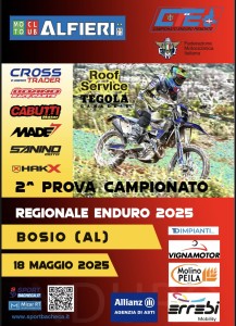 locandina bosio 2025