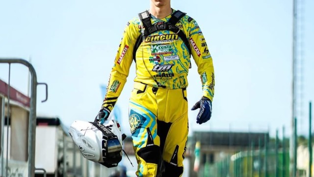 Alessio Berger 2025