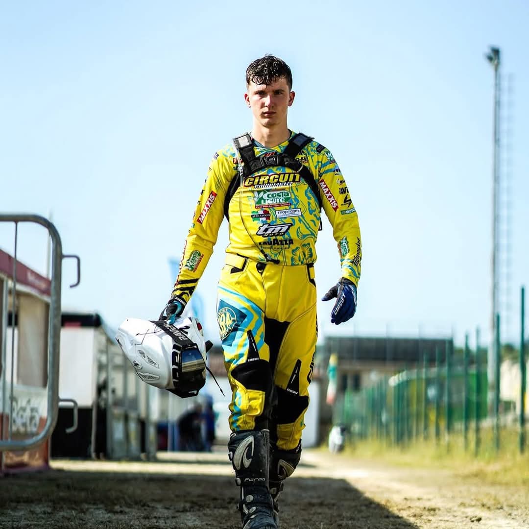 Alessio Berger 2025
